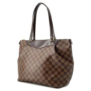 Louis Vuitton GM Tote Red Shoulder Bag Westminster
